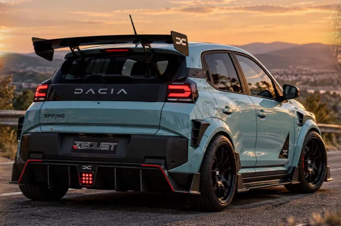 Dacia Spring